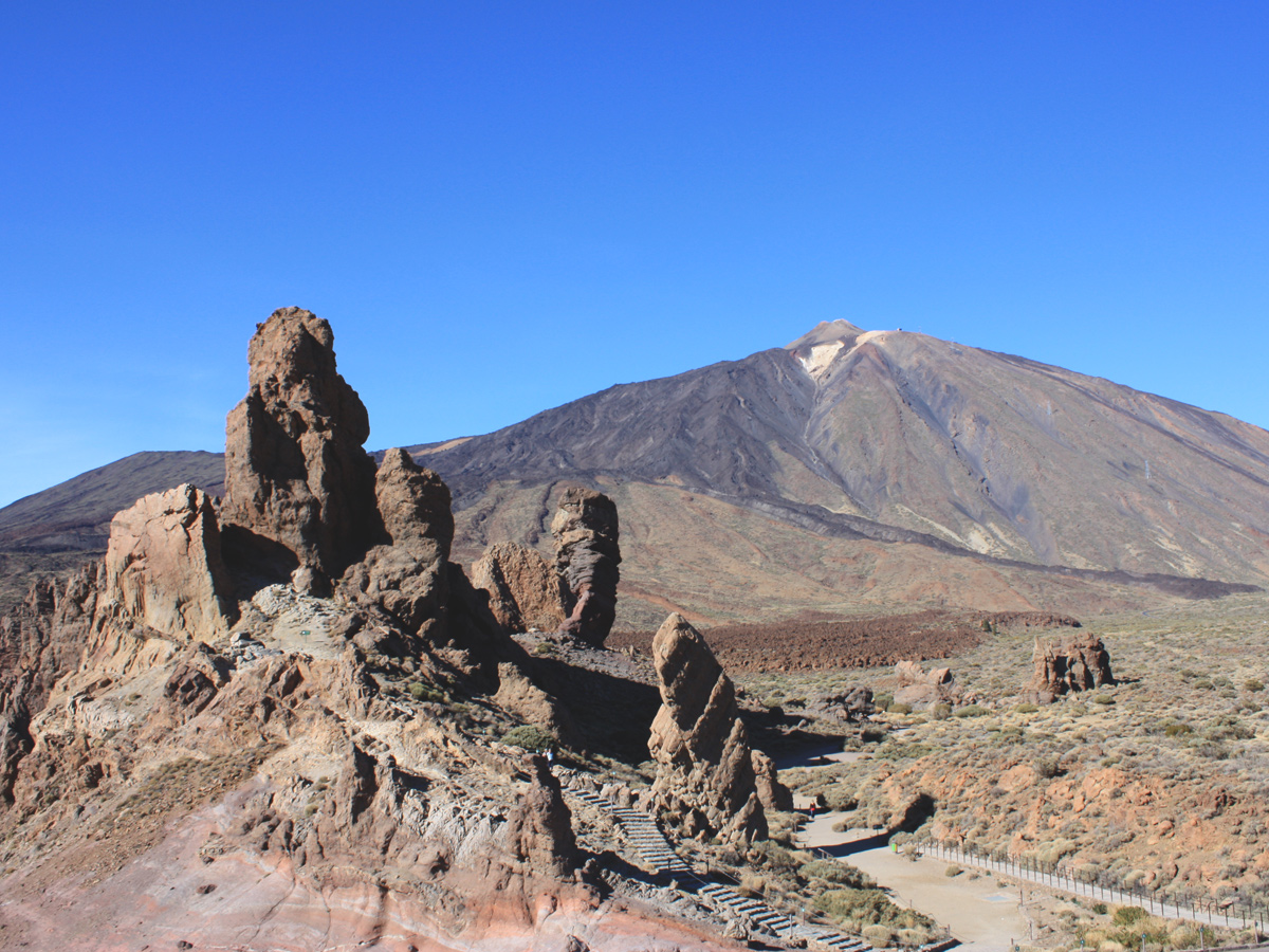 Pico del Teide, Teneriffa