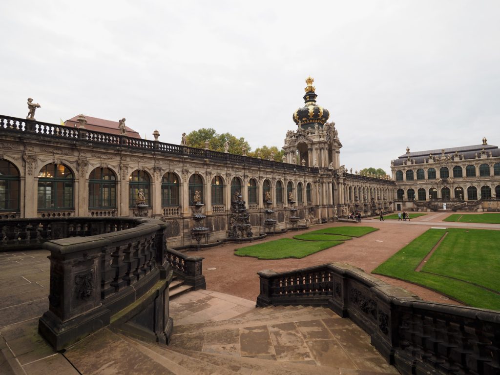 Dresden Zwinger