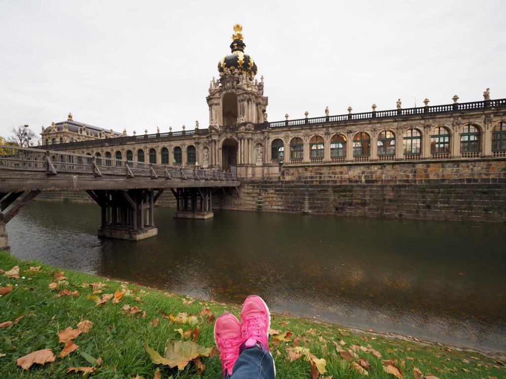 Dresden Zwinger