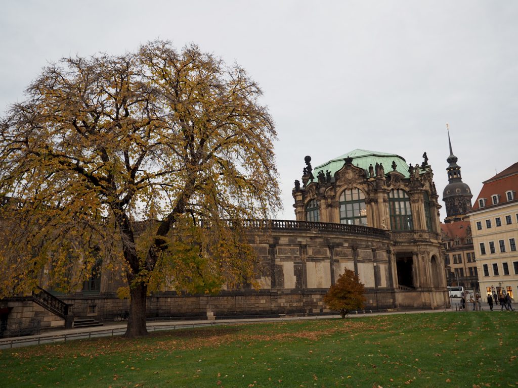 Dresden Zwinger