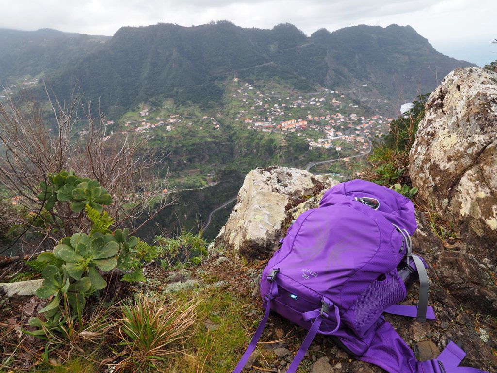Madeira - Penha de Aguia