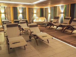 Hotel Zum Mohren - Reutte, Wellnessbereich