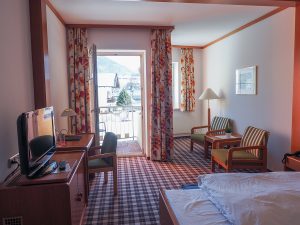Hotel Zum Mohren - Reutte, Zimmer