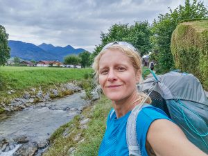 Weitwandern Chiemsee - Adria, Bernau am Chiemsee