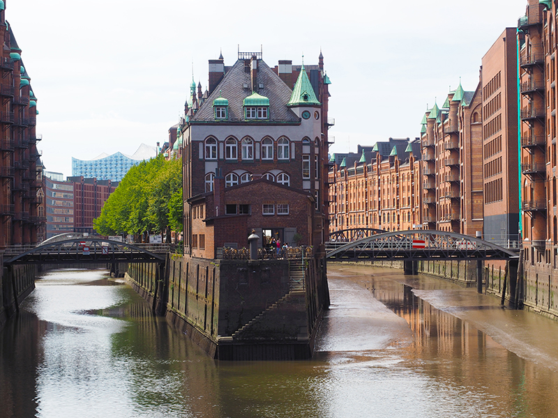 Deutschland - Hamburg