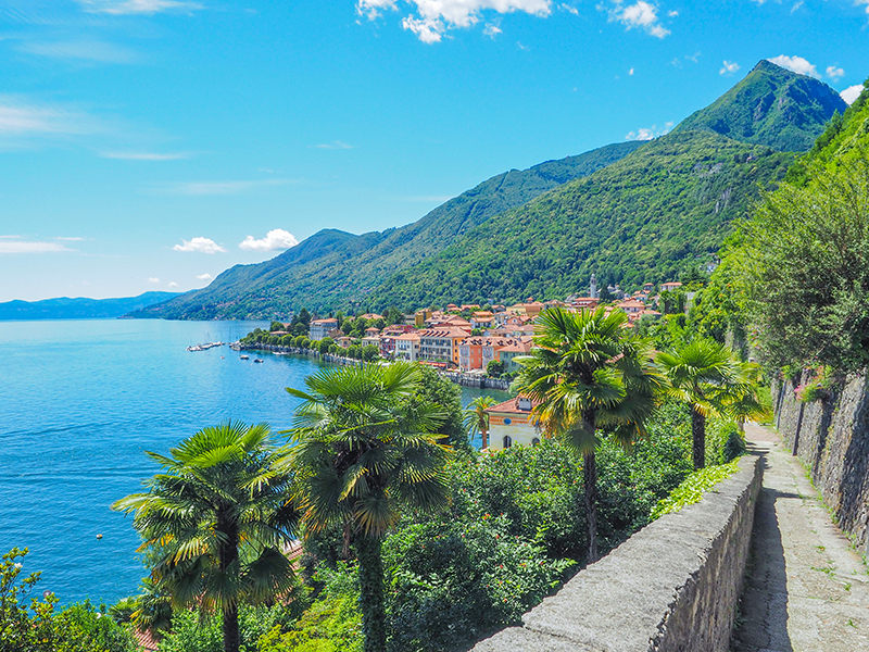 Italien - Lago Maggiore