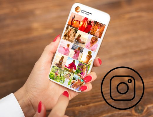 Instagram Account aufbauen