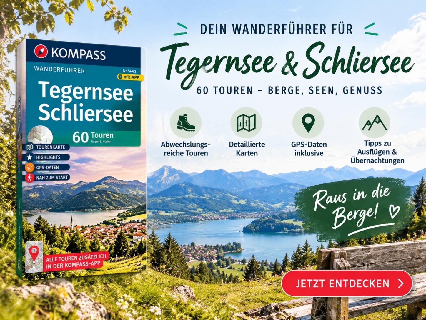 Schliersee Wanderführer