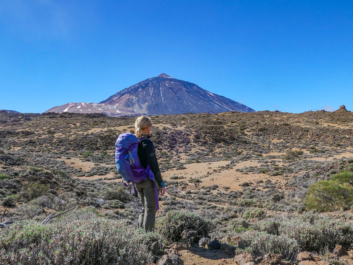 Teneriffa - GR131 Fernwandern