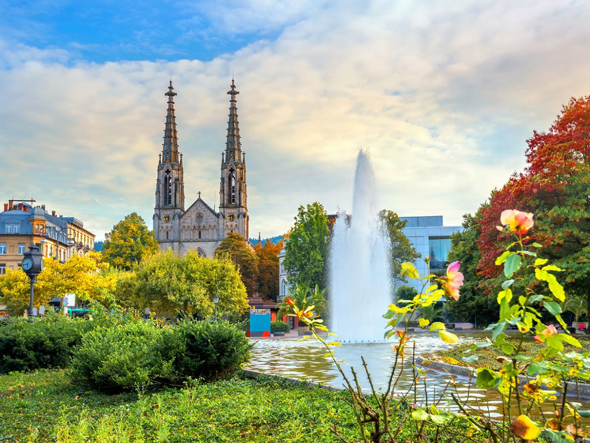 Baden-Baden Sehenswürdigkeiten