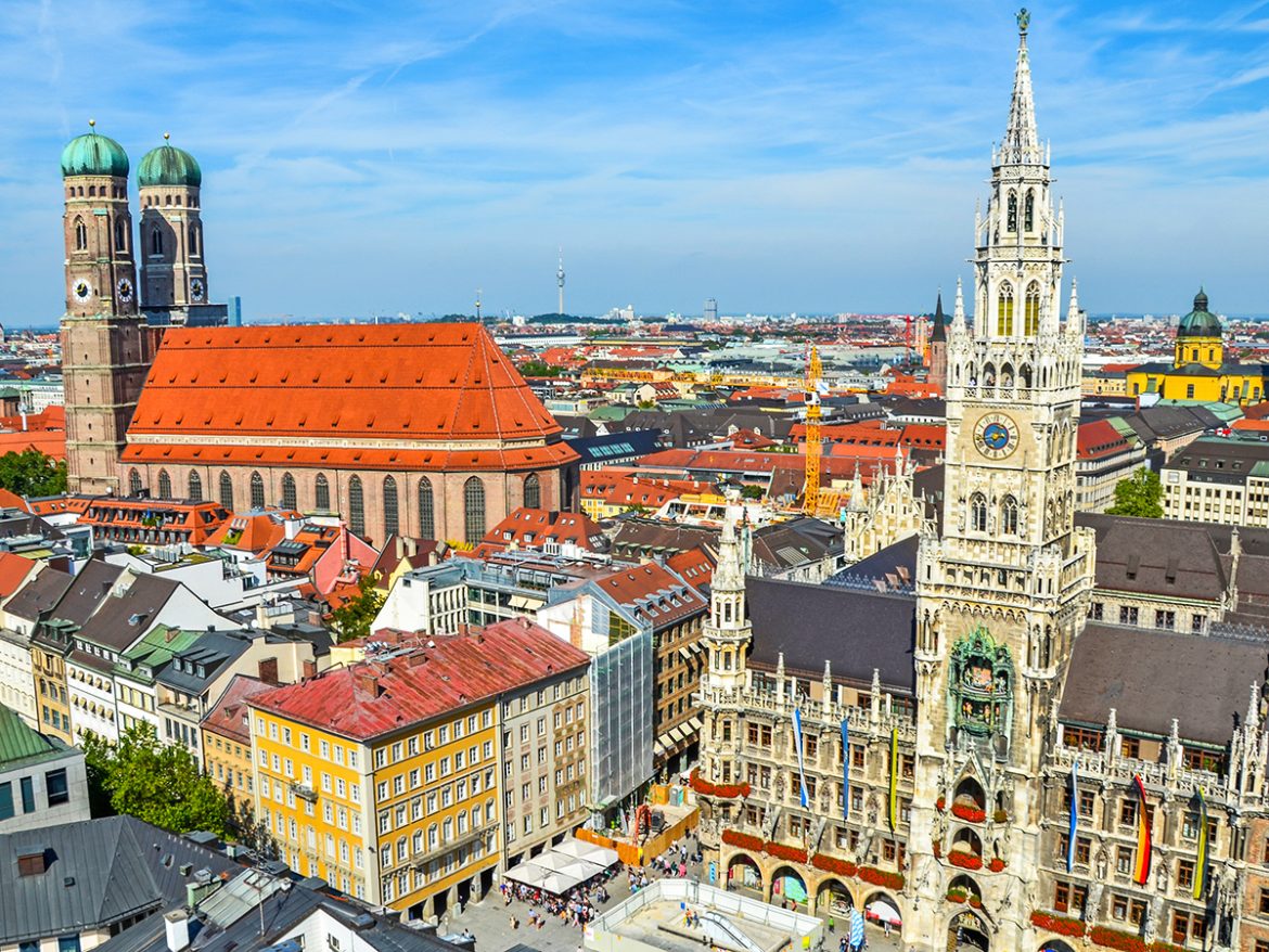 München Kurztrip - Kulinarik