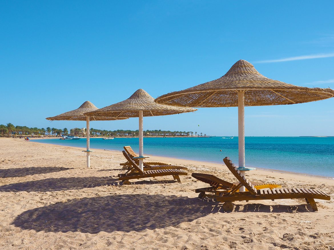 Hurghada - Urlaub in Ägypten