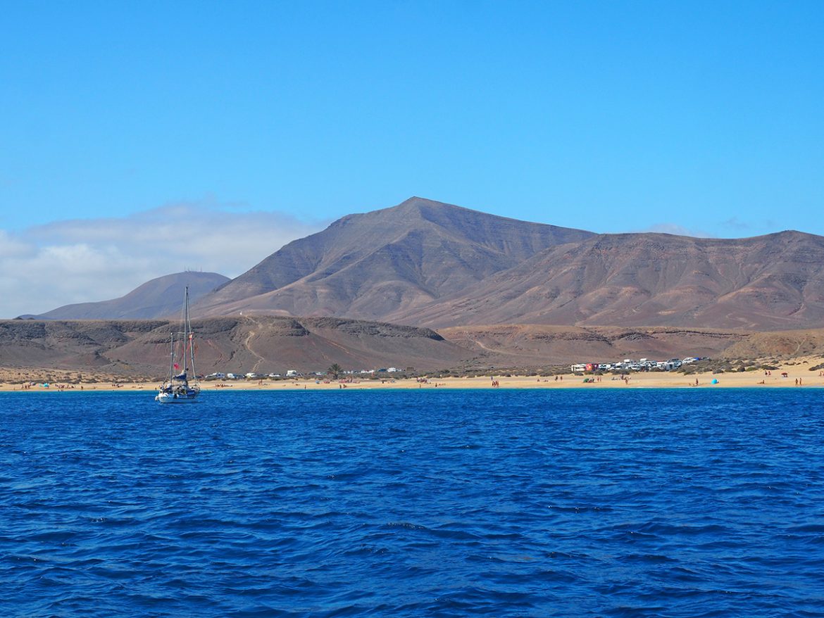 Hacha Grande - Lanzarote