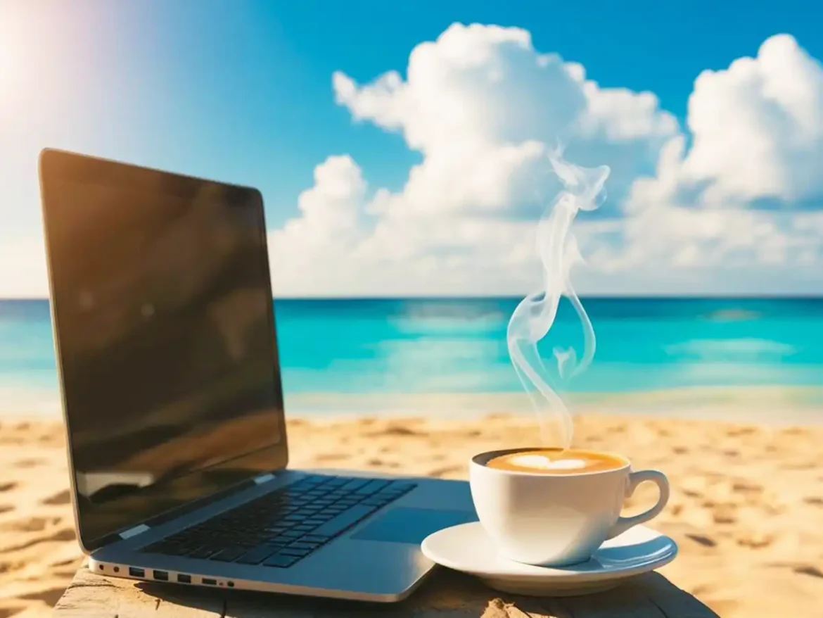 Geld verdienen mit Reisen und digitalen Produkten