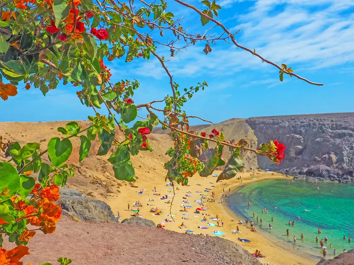 Kanaren - schönste Strände