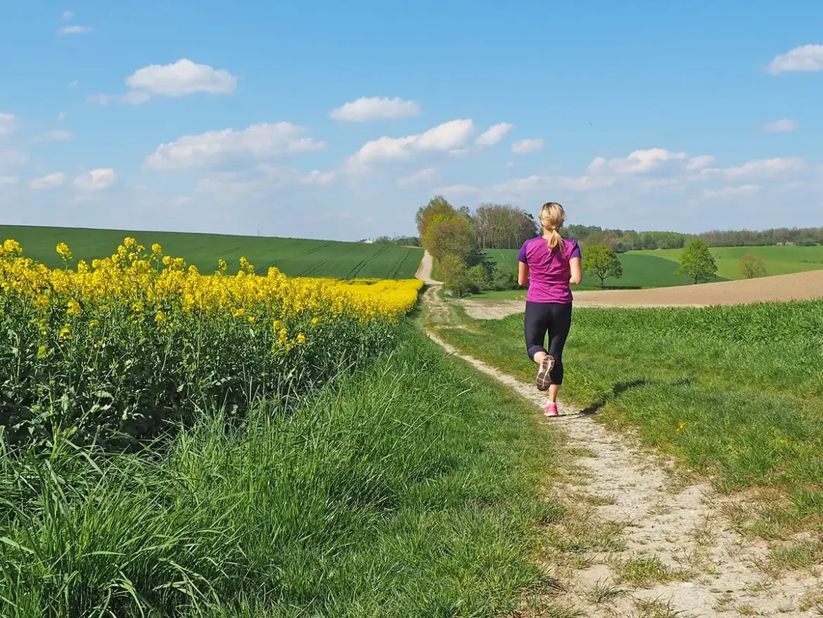 Laufen im Frühling - Ausrüstung Tipps