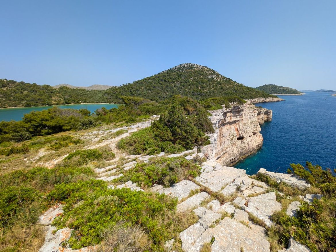 Dugi Otok – Natinalpark Telascica Dugi Otok - Natinalpark Telascica