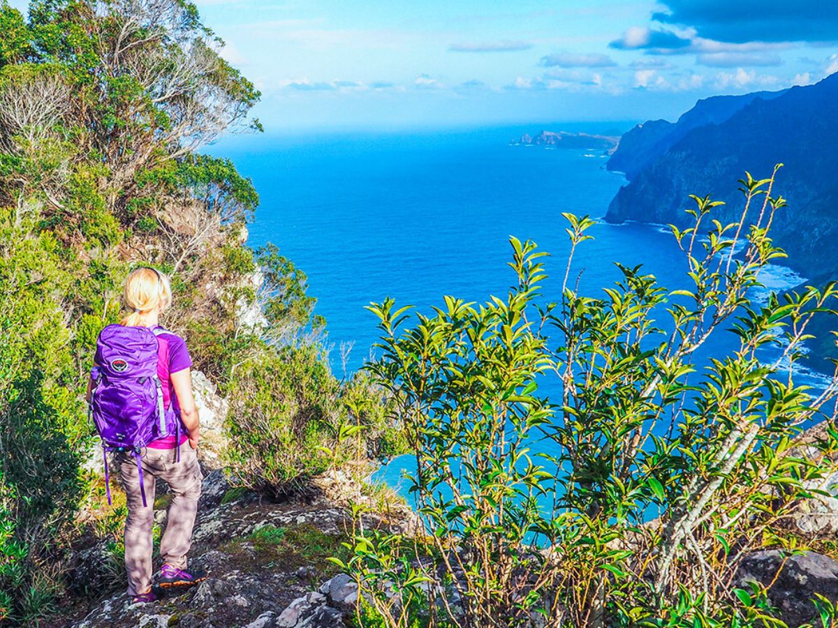 Wanderreise auf Madeira