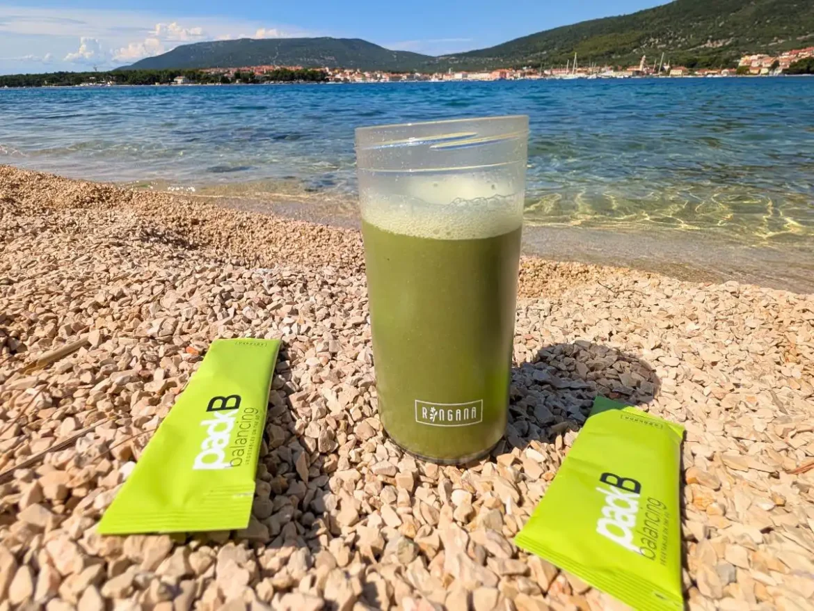 Ringana - FRESH Pack Balancing, Erfahrung