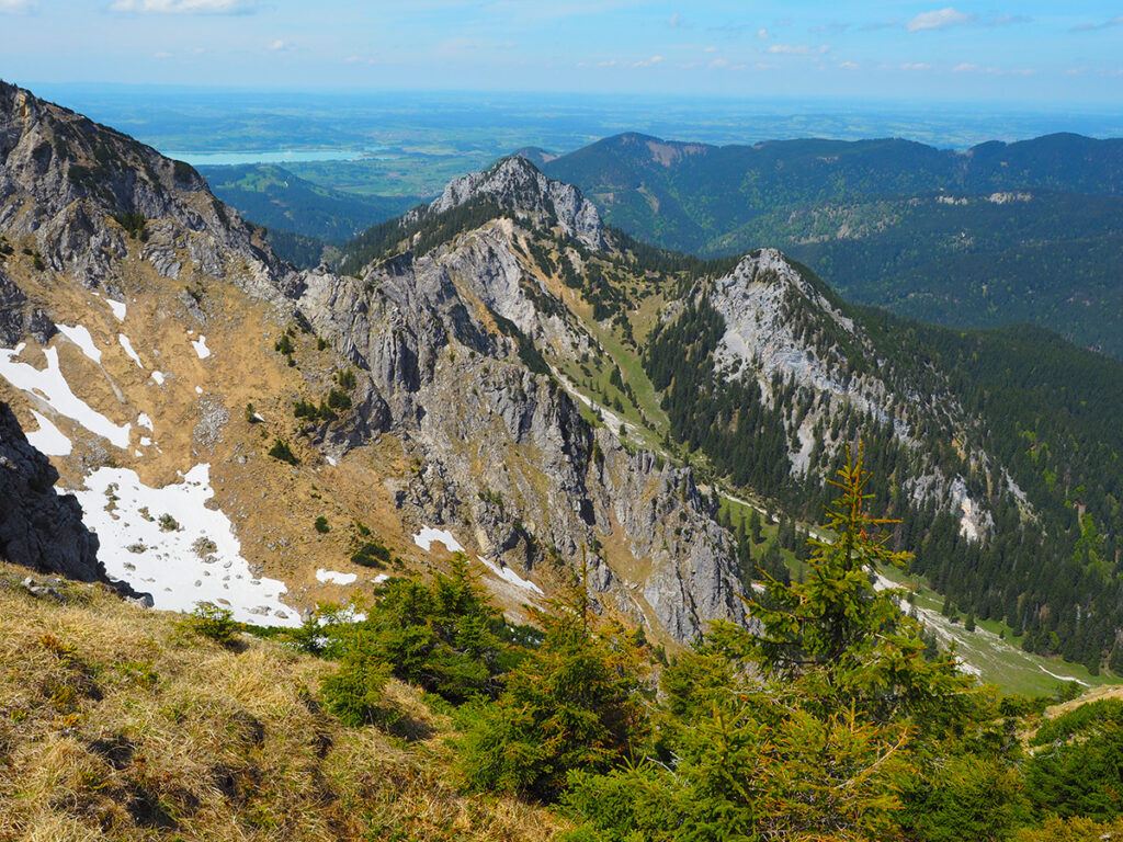 Aktivurlaub - Bergwandern