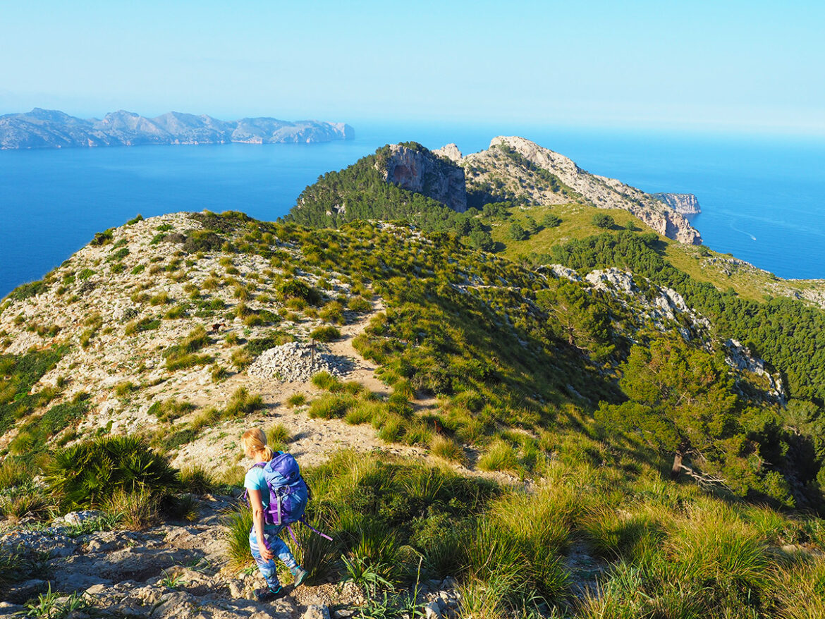 Aktivurlaub fordert die Mentalstärke Aktivurlaub fordert die Mentalstärke