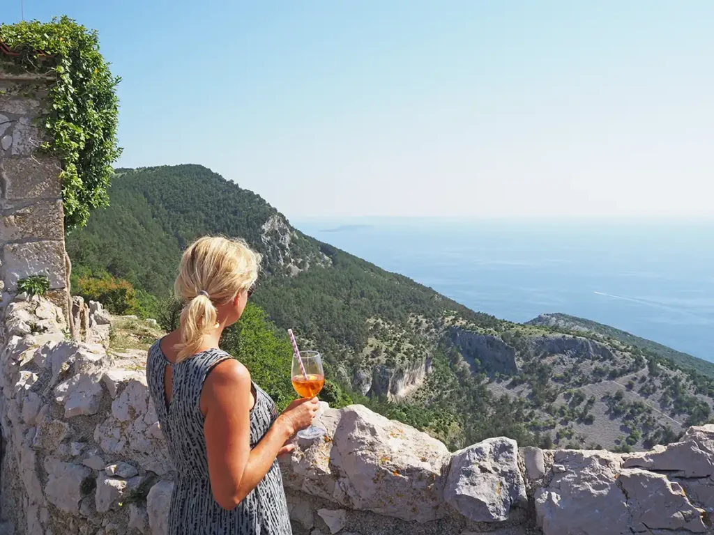 Lubenice auf Cres - Restaurant