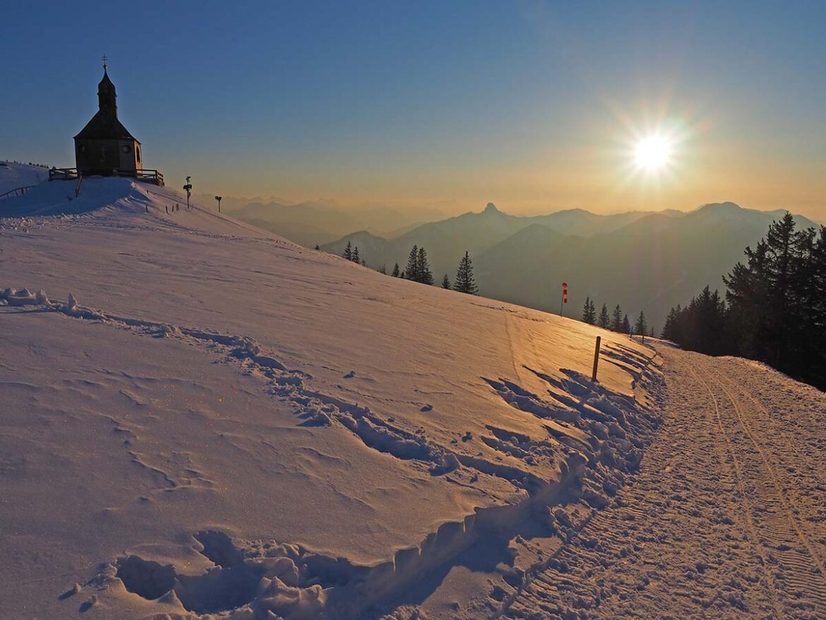 Wallberg Winterwandern