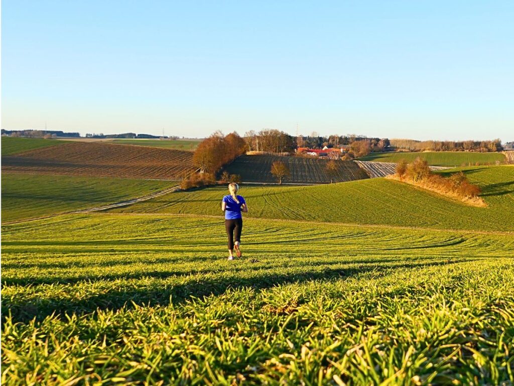 Streak Running - Erfahrung