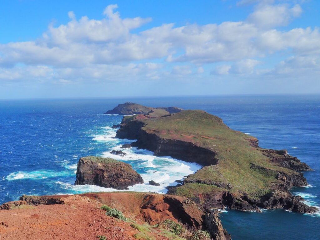 Madeira Wandern - Ponta do Furado