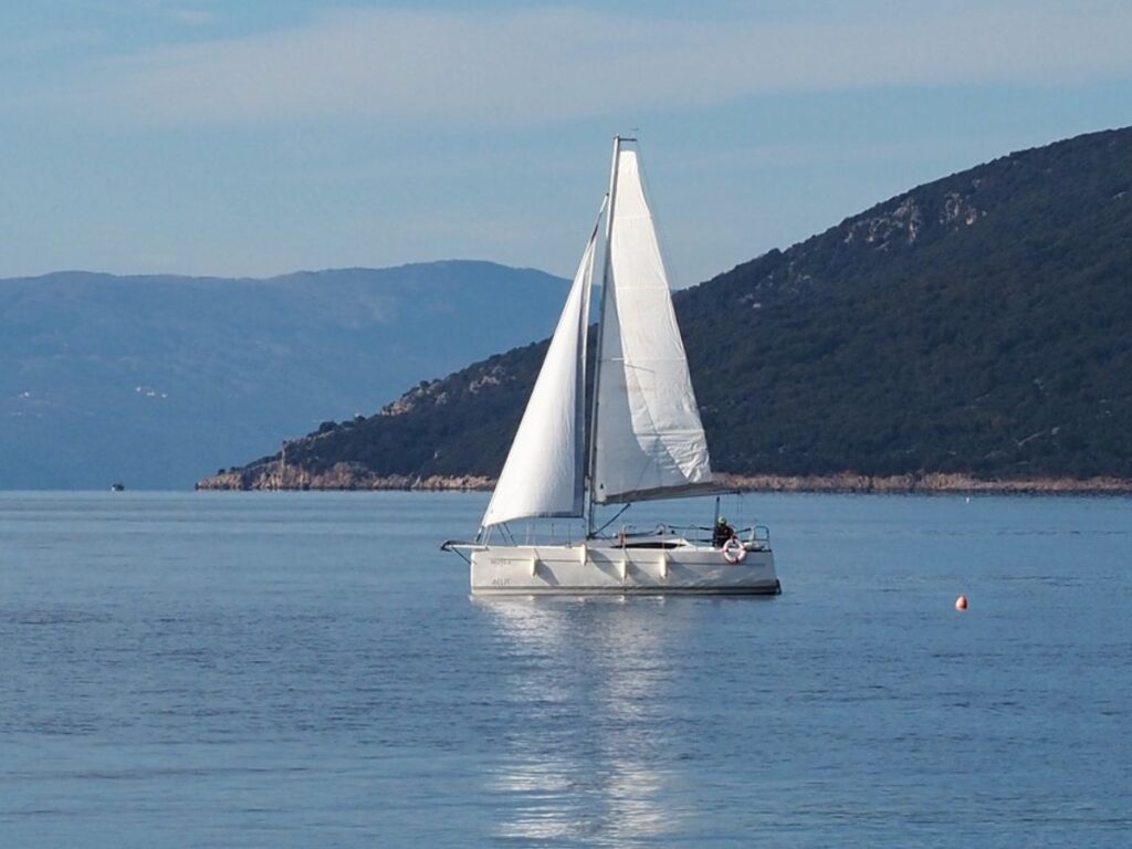 Viko S26 Segelboot - Einhand