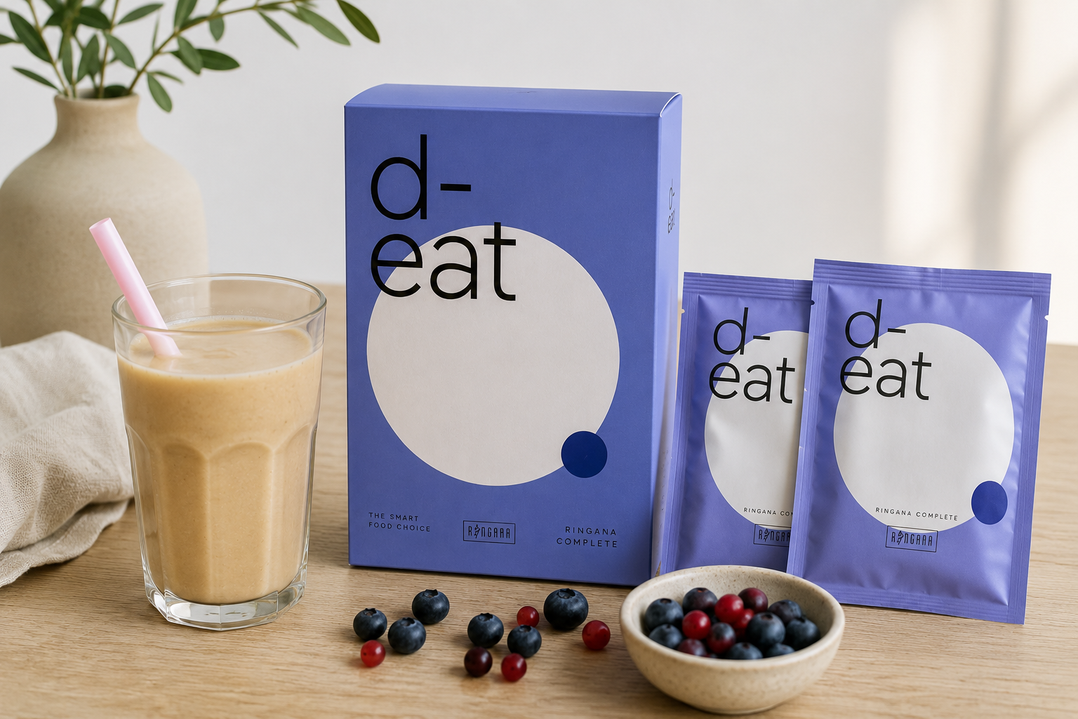 COMPLETE d-eat