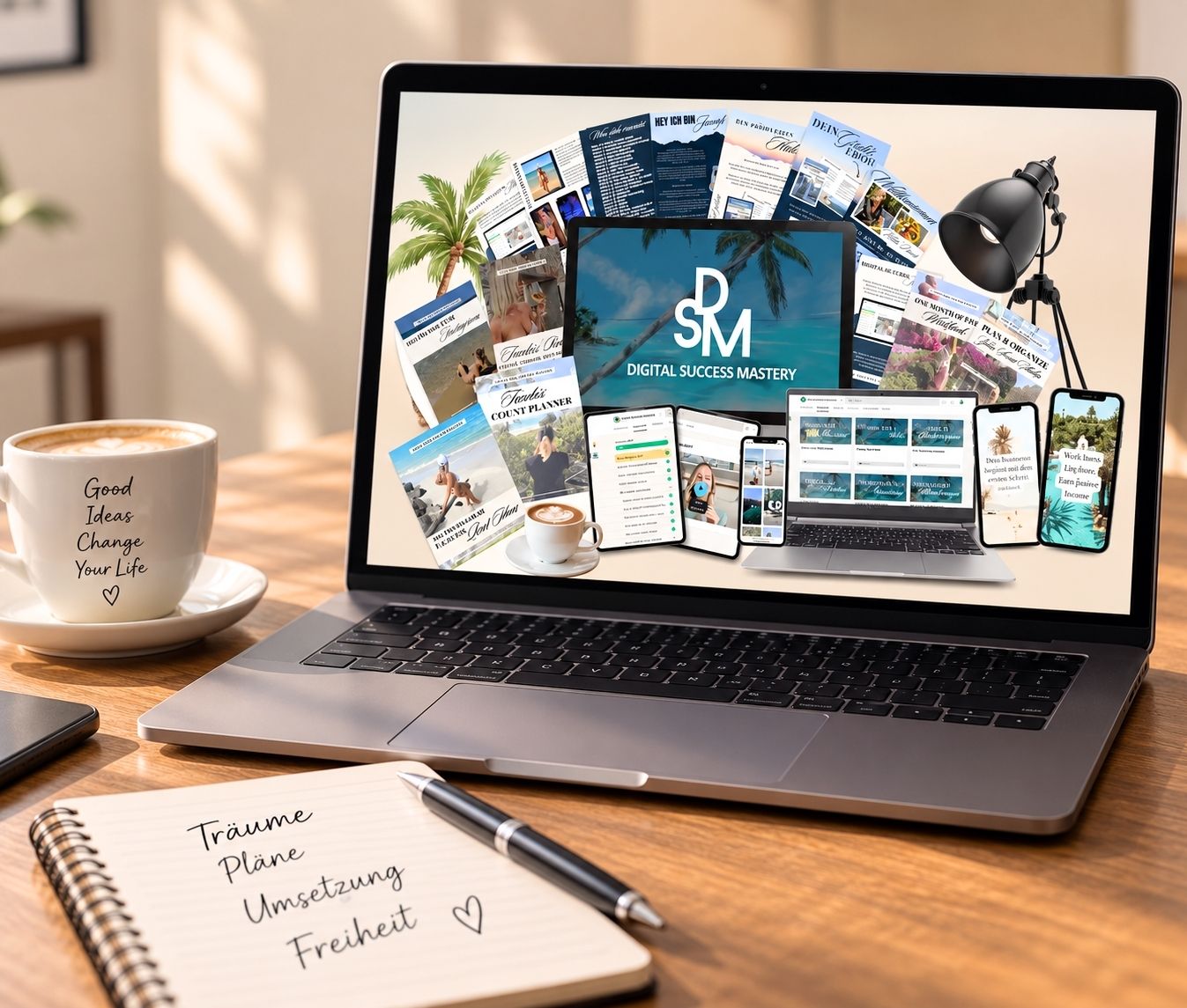Digital Success Mastery Online Kurs
