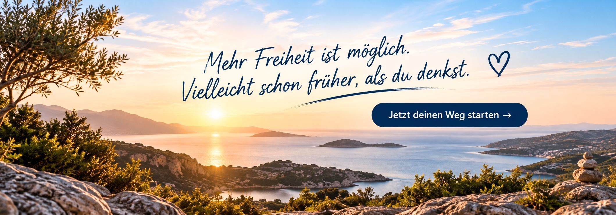 Mehr Freiheit ist möglich