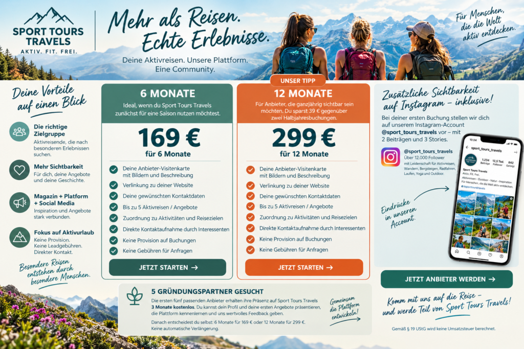 Preise/Pakete