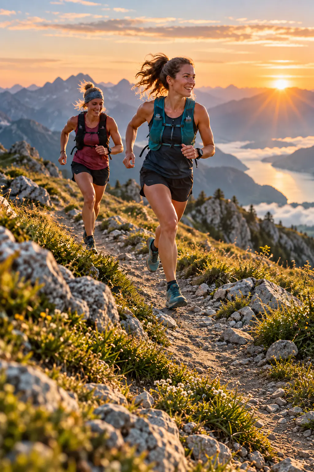 Lauf- und Trainingsreisen